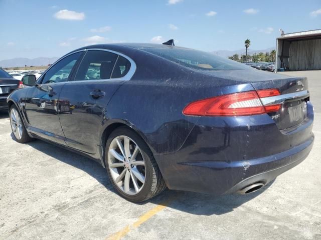 2015 Jaguar XF 3.0 Sport