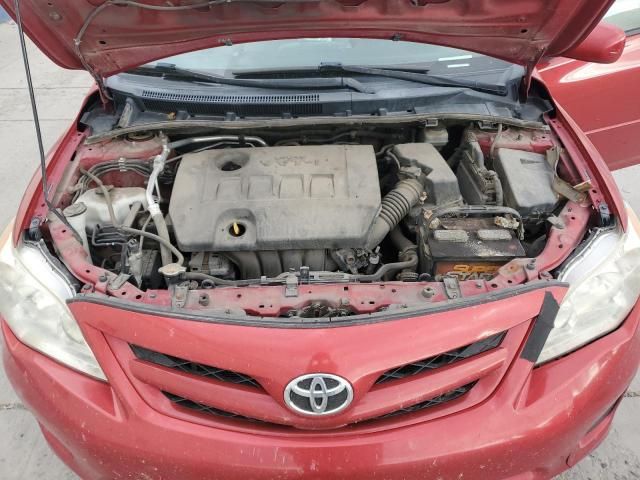 2011 Toyota Corolla Base