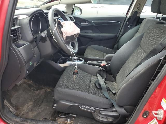 2015 Honda Fit lx