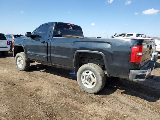 2017 GMC Sierra K2500 SLE