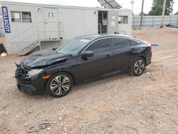 2016 Honda Civic EX for sale in Oklahoma City, OK