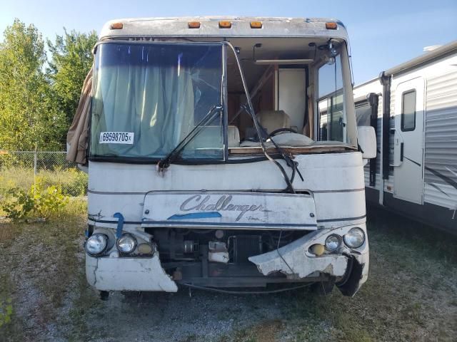 2000 Workhorse Custom Chassis Motorhome Chassis P3500