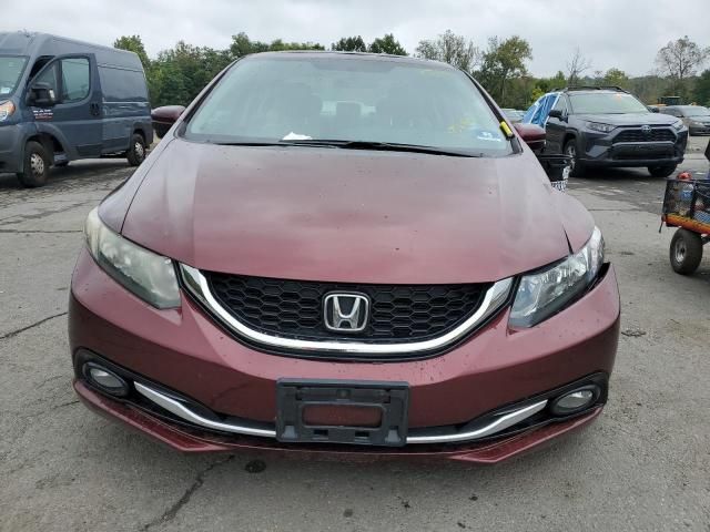 2014 Honda Civic EXL
