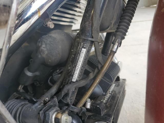 1997 Harley-Davidson Flhtcui