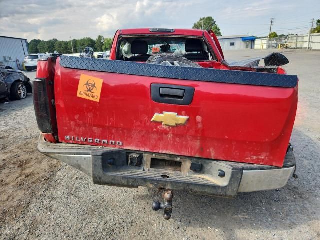 2013 Chevrolet Silverado K1500