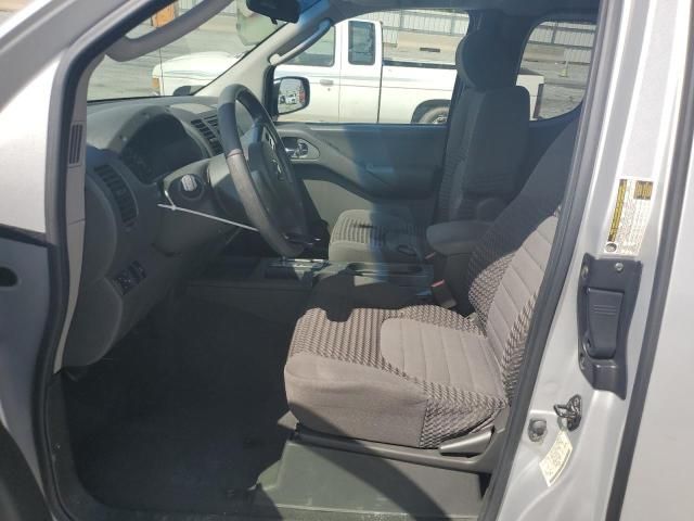 2008 Nissan Frontier King Cab LE