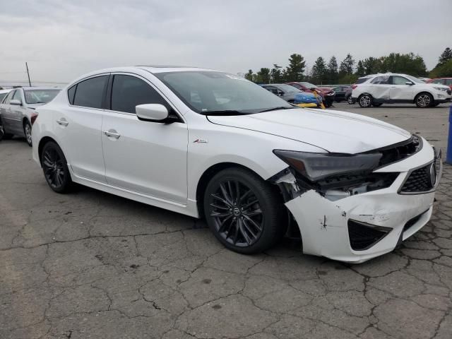 2022 Acura ILX Premium A-Spec