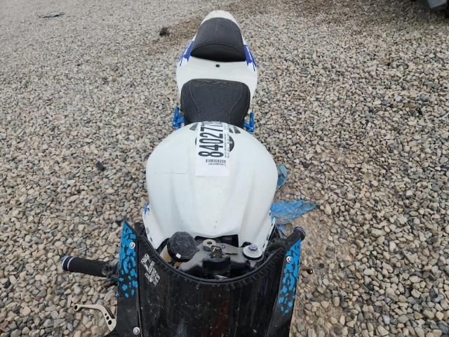 2007 Honda CBR600 RR