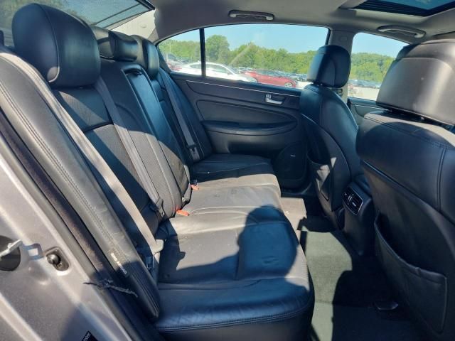 2012 Hyundai Genesis 5.0L