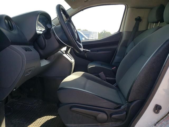 2015 Nissan NV200 2.5S