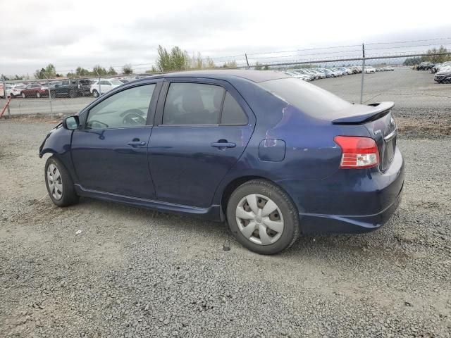 2007 Toyota Yaris