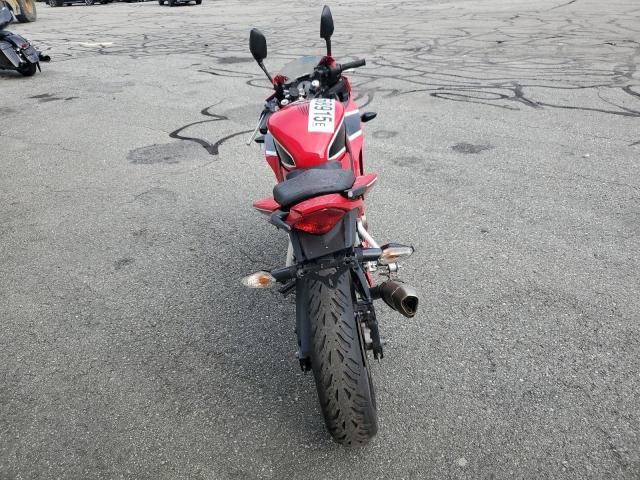 2018 Honda CBR300 R