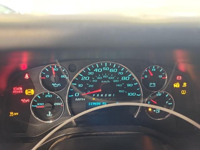 2016 Chevrolet Express G2500