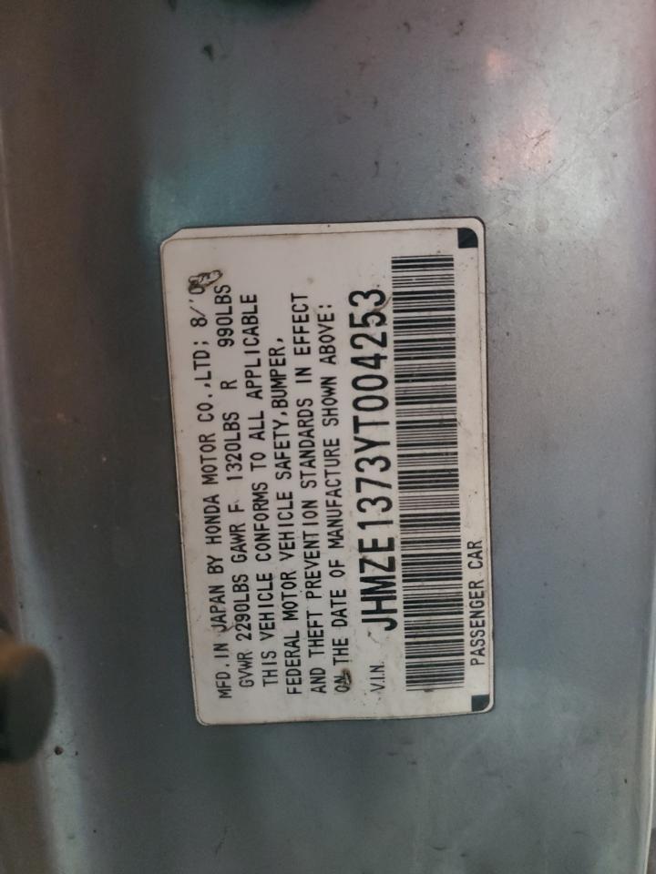 2009 Honda Insight
