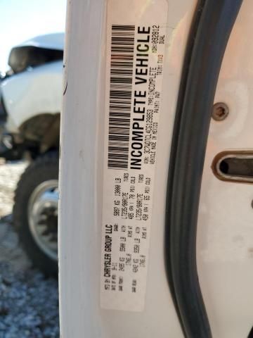 2012 Dodge RAM 3500 ST