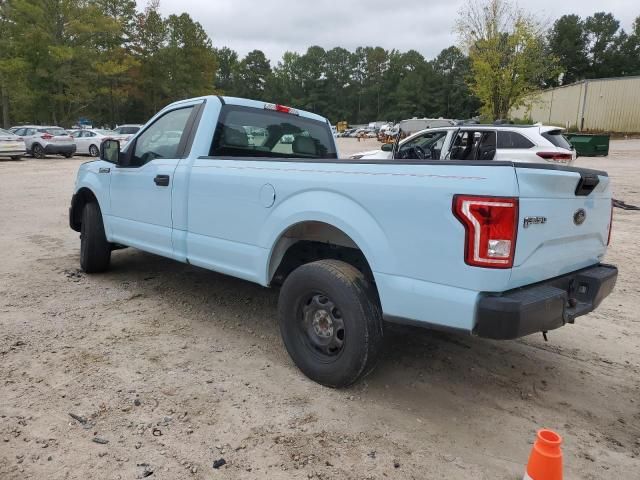 2016 Ford F150