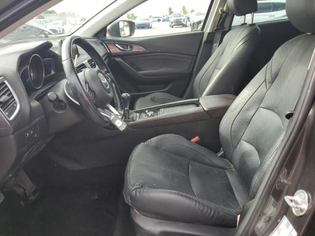 2018 Mazda 3 Grand Touring