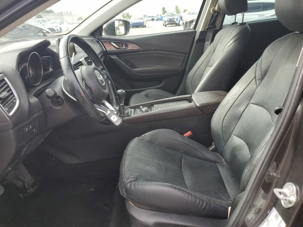 2018 Mazda 3 Grand Touring