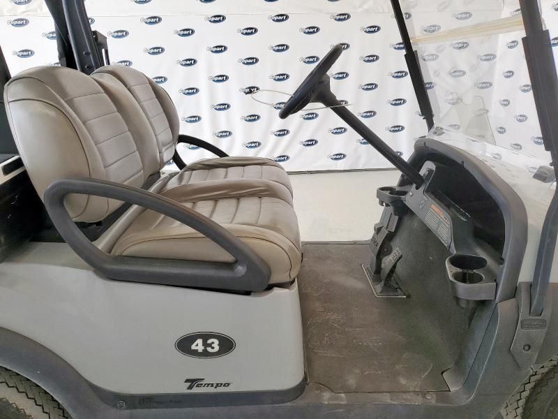 2022 Club Car Tempo FLA