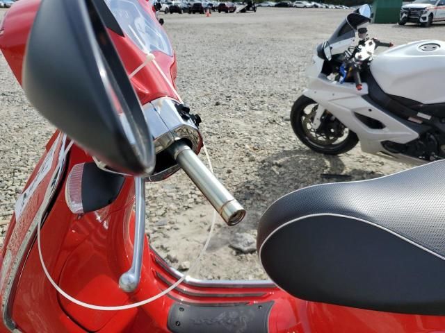 2020 Vespa Primavera