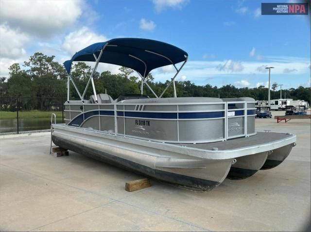2023 ETW PONT/ Boat