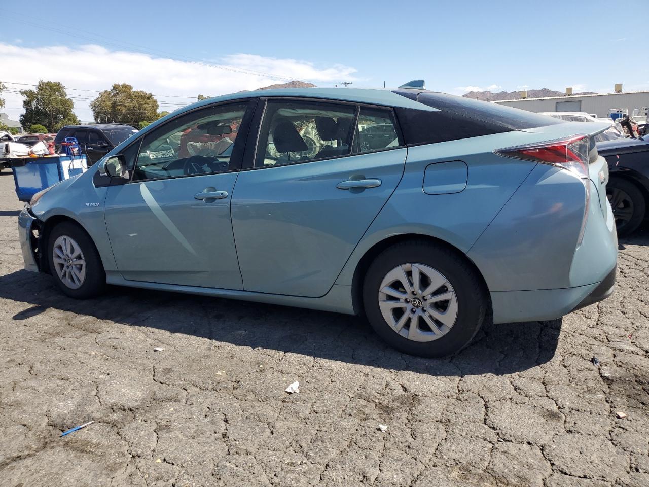 2017 Toyota Prius