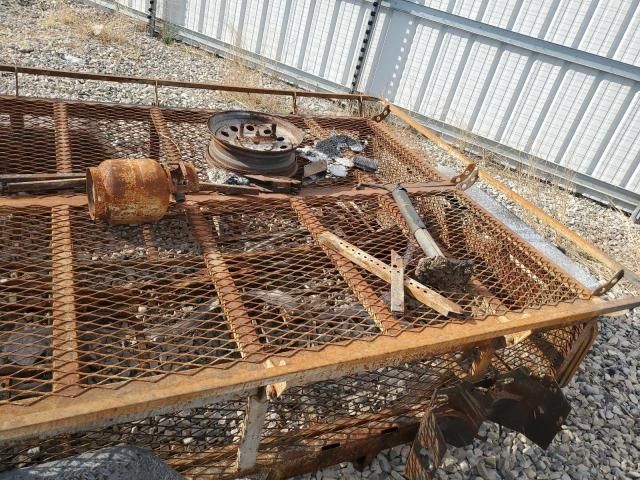 2020 Jumping Jack Utility Trailer