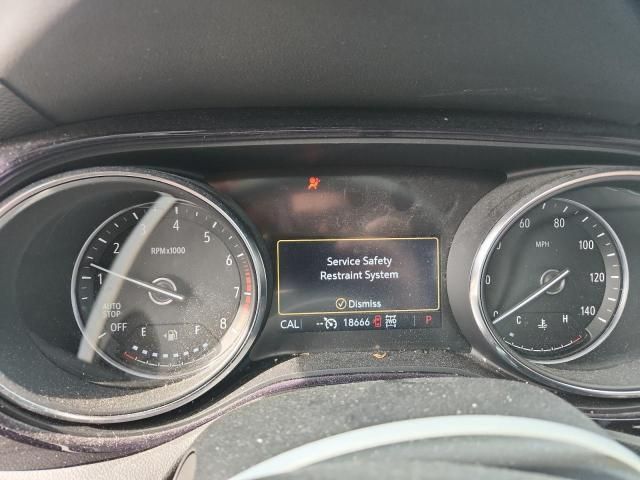 2023 Buick Encore gx Preferred