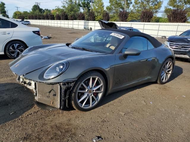 2021 Porsche 911 Carrera