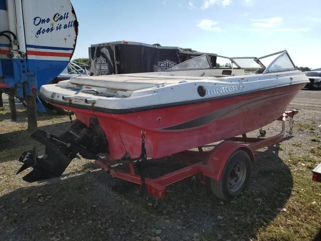 2010 Rinker Boat