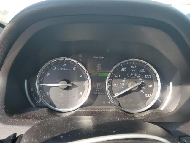2015 Acura TLX Tech