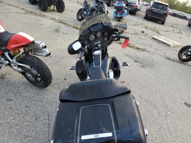 2007 Harley-Davidson Flhtcui