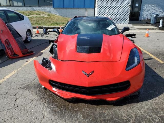 2016 Chevrolet Corvette Stingray 3LT