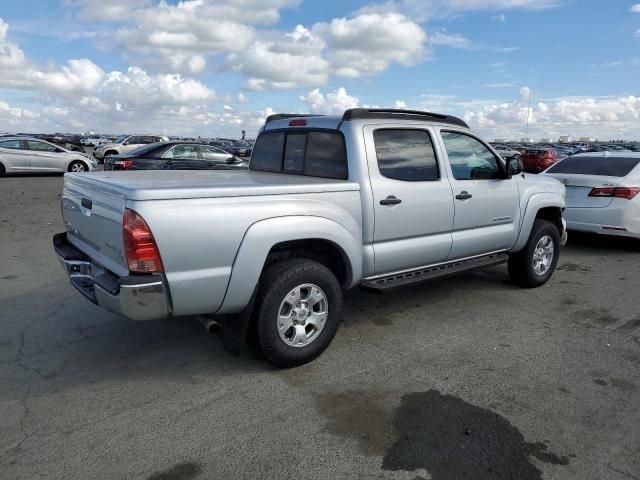 2005 Toyota Tacoma Double Cab Prerunner