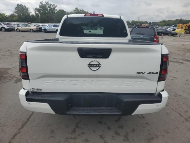 2024 Nissan Frontier s