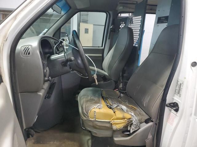 1999 Ford Econoline E350 Super Duty Van