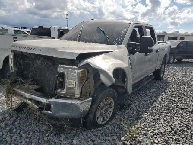 2019 Ford F250 Super Duty