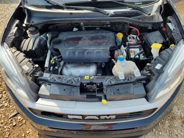 2022 Dodge RAM Promaster City Tradesman