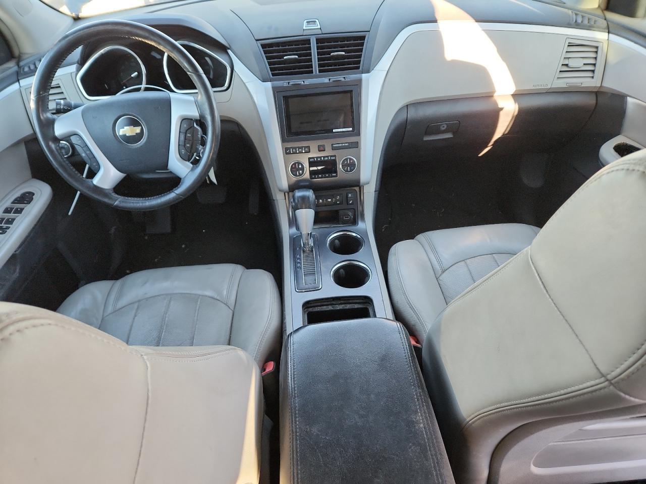 2009 Chevrolet Traverse ltz