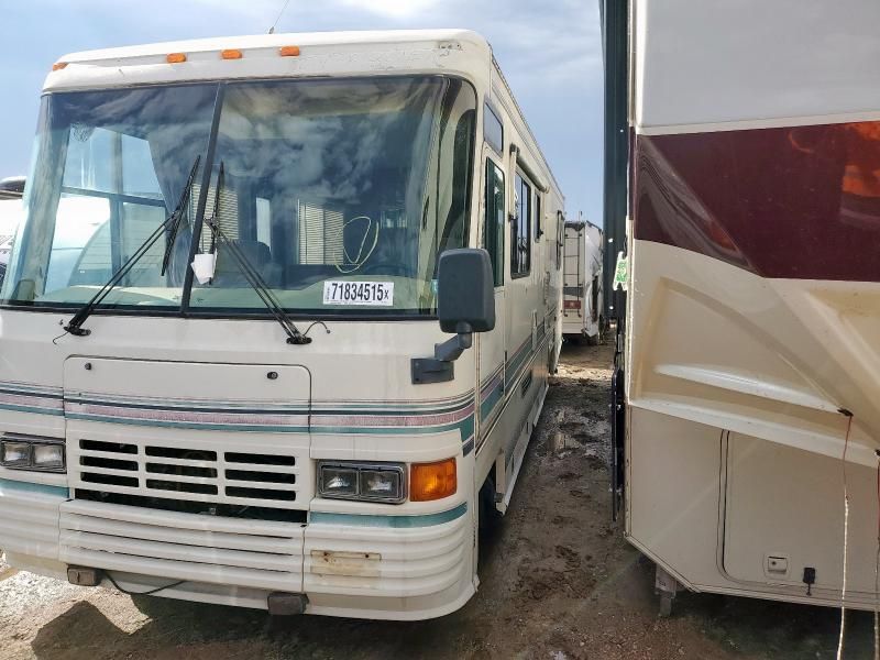 1993 Damon 1993 Chevrolet P30