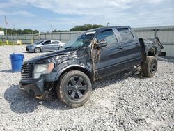 2012 Ford F150 Supercrew en venta en Montgomery, AL