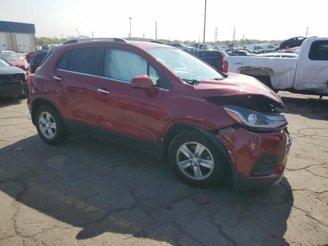 2019 Chevrolet Trax 1LT