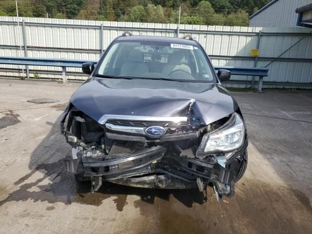 2018 Subaru Forester 2.5I Premium