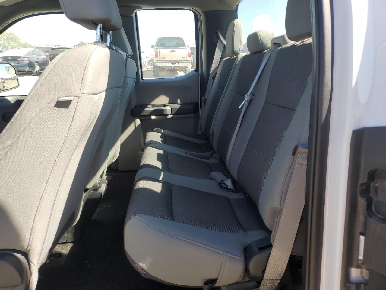 2020 Ford F150 Super Cab