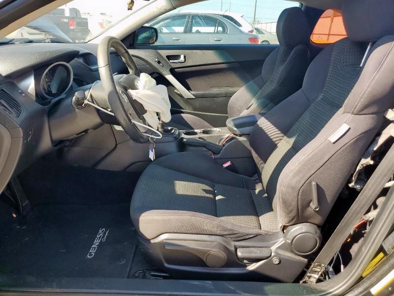 2010 Hyundai Genesis Coupe 2.0T