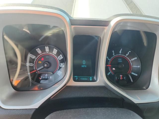 2010 Chevrolet Camaro LT