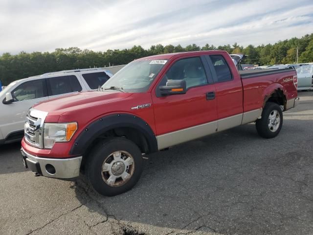 2009 Ford F150 Super Cab