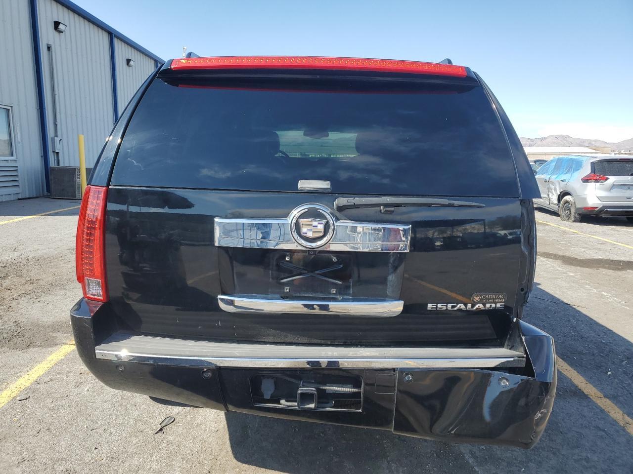 2008 Cadillac Escalade Luxury