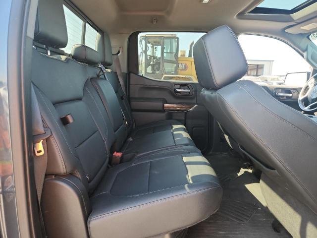 2021 Chevrolet Silverado K1500 lt Trail Boss