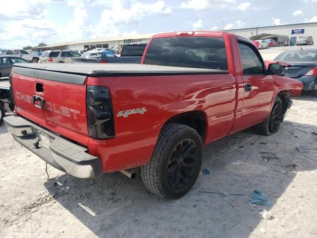 2004 Chevrolet Silverado K1500